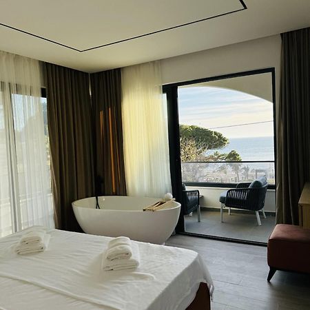 Botanica Boutique Hotel Ulcinj Extérieur photo