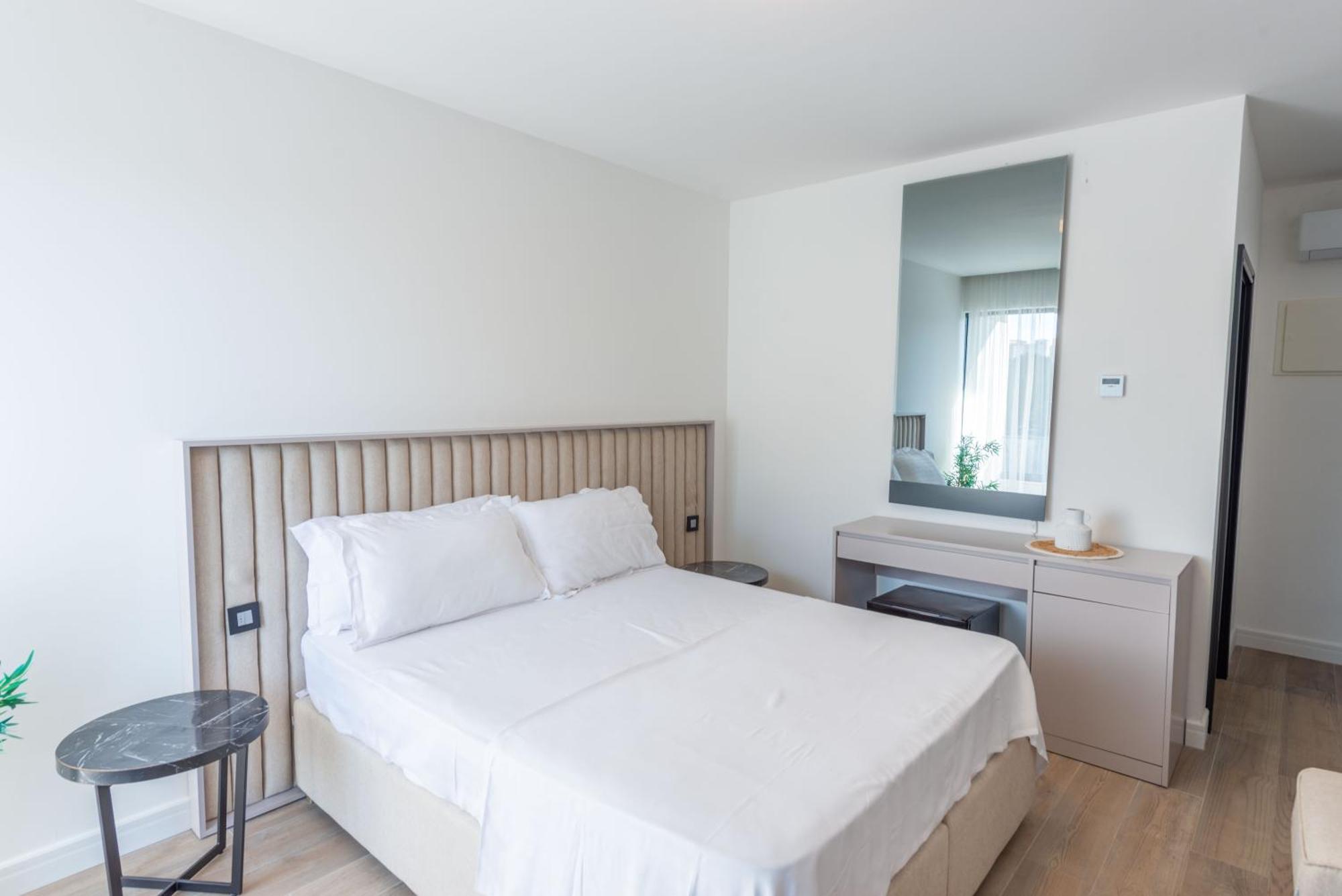 Botanica Boutique Hotel Ulcinj Extérieur photo