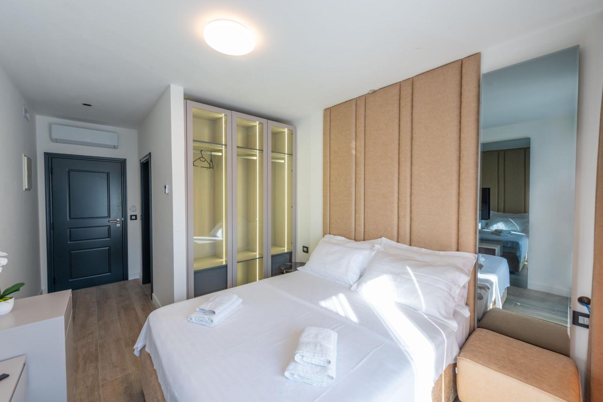 Botanica Boutique Hotel Ulcinj Extérieur photo
