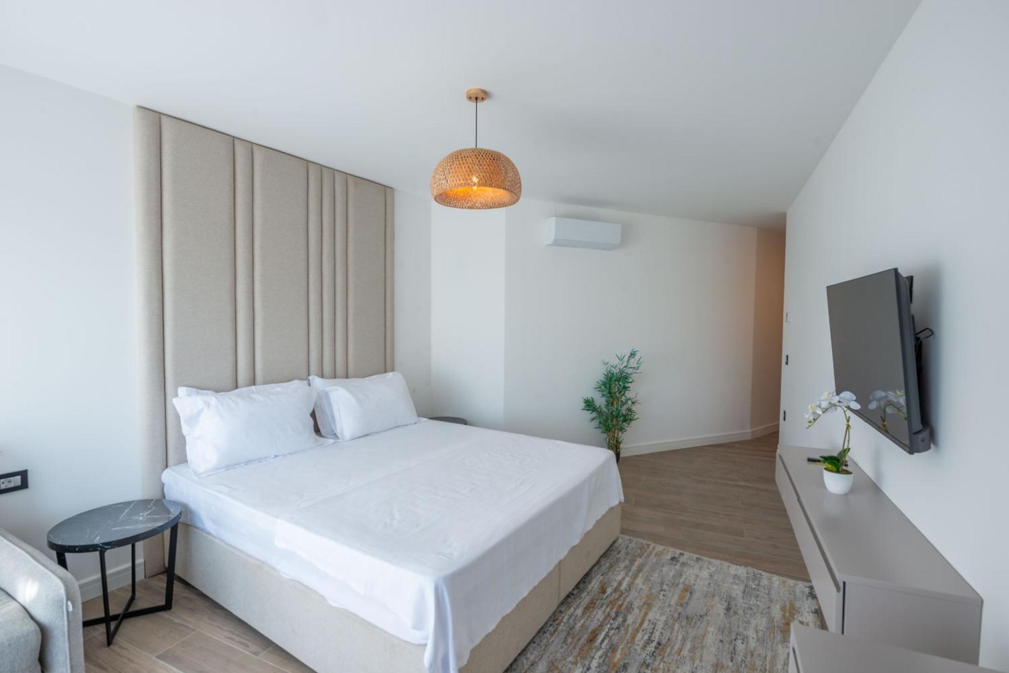 Botanica Boutique Hotel Ulcinj Extérieur photo