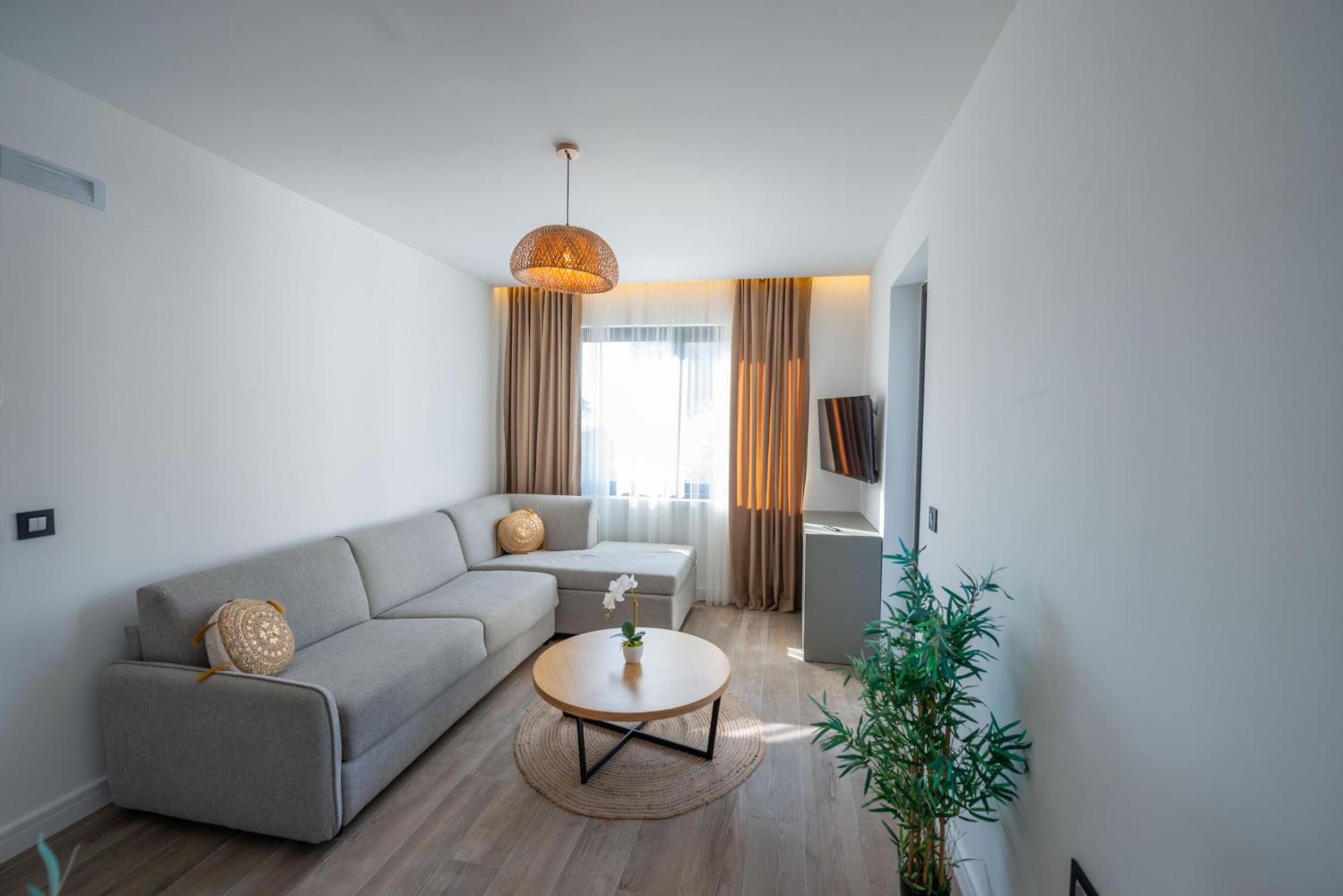Botanica Boutique Hotel Ulcinj Extérieur photo