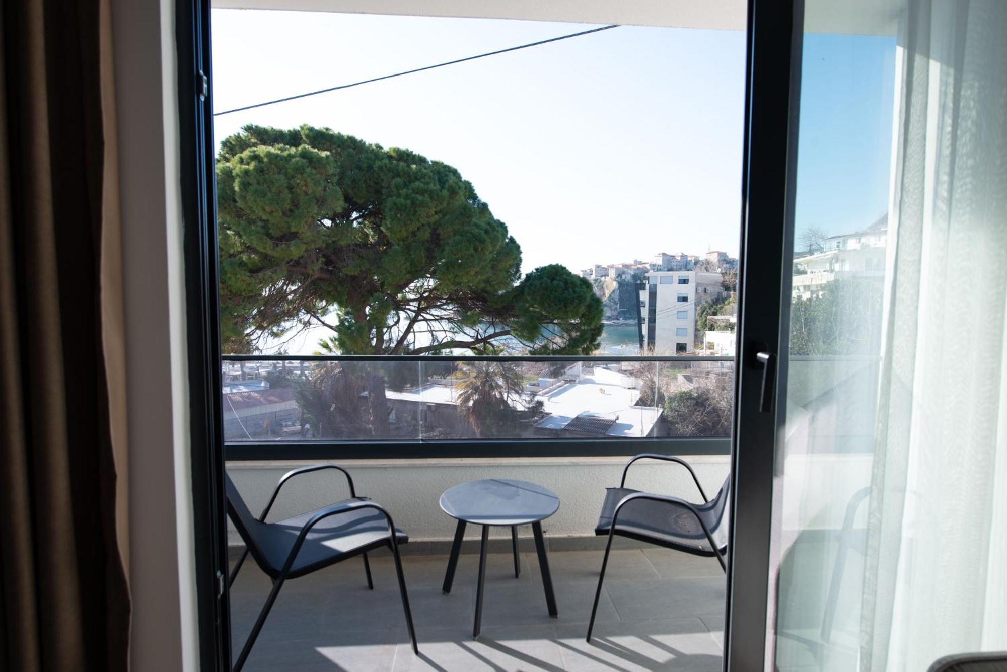 Botanica Boutique Hotel Ulcinj Extérieur photo