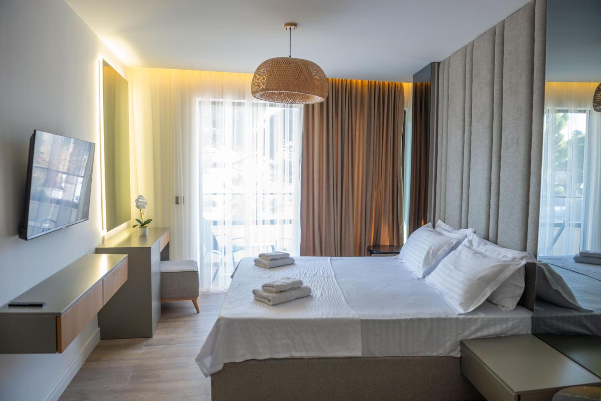 Botanica Boutique Hotel Ulcinj Extérieur photo
