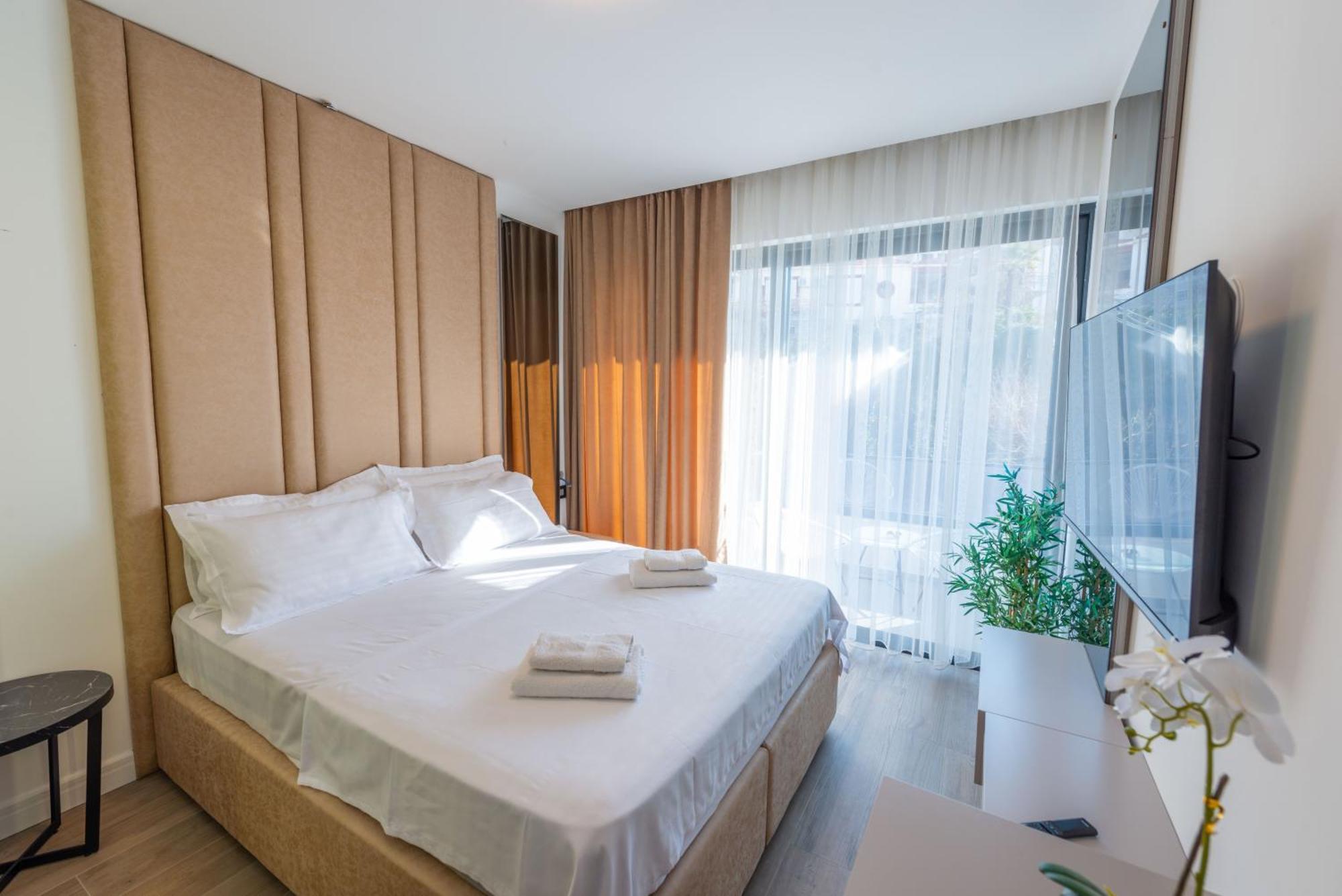 Botanica Boutique Hotel Ulcinj Extérieur photo