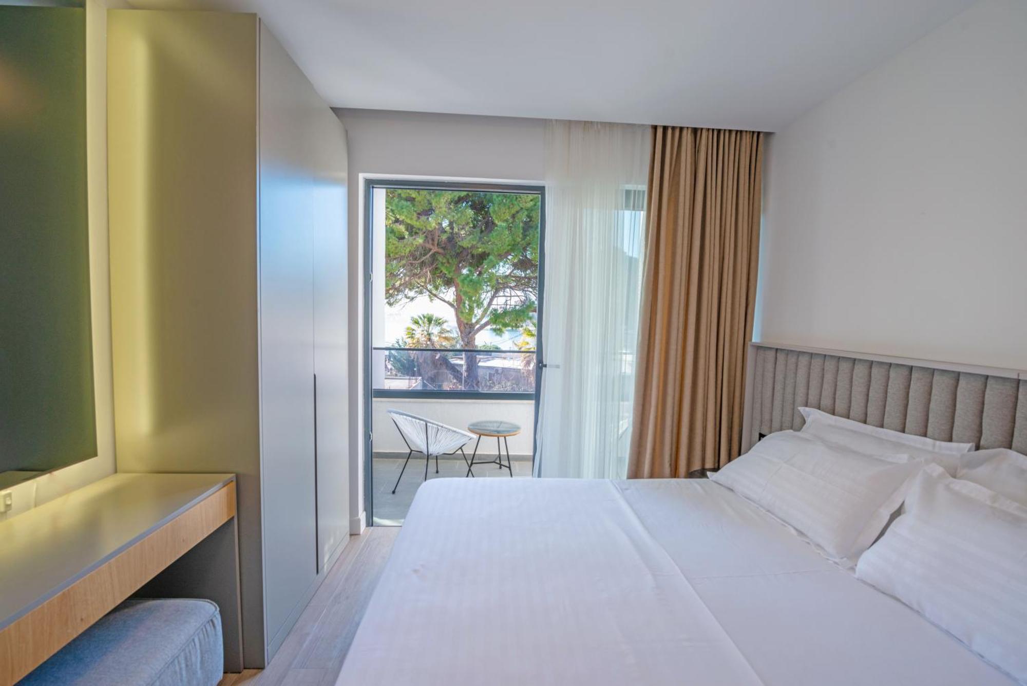 Botanica Boutique Hotel Ulcinj Extérieur photo