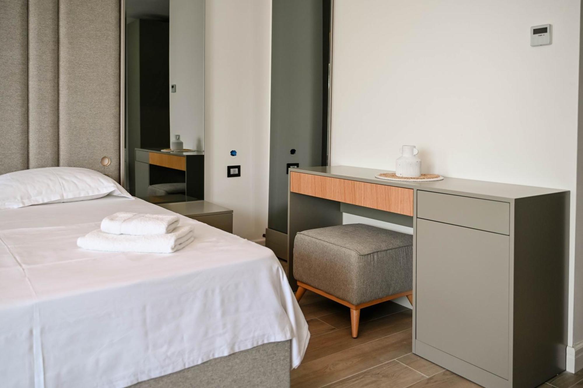 Botanica Boutique Hotel Ulcinj Extérieur photo