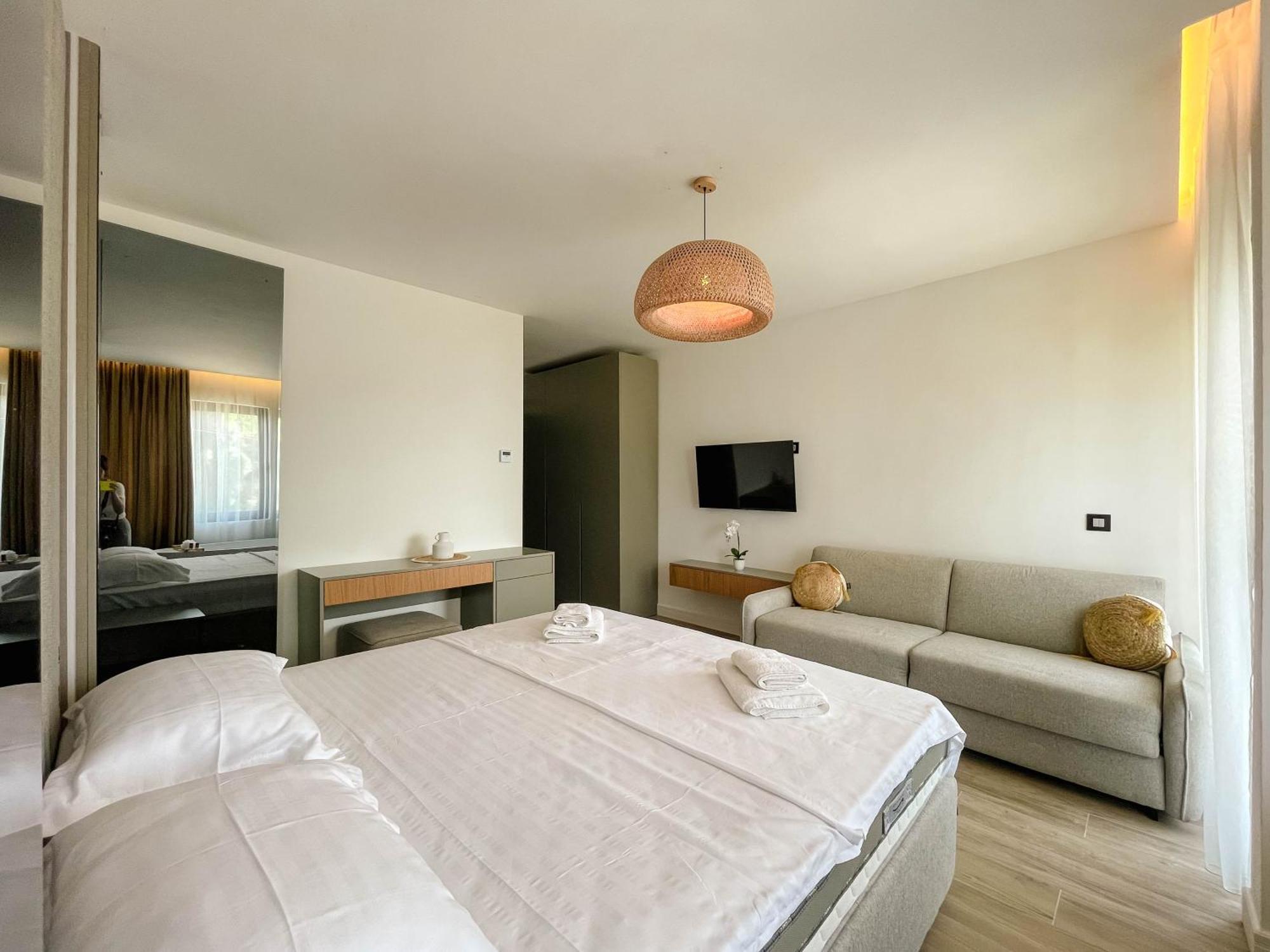 Botanica Boutique Hotel Ulcinj Extérieur photo