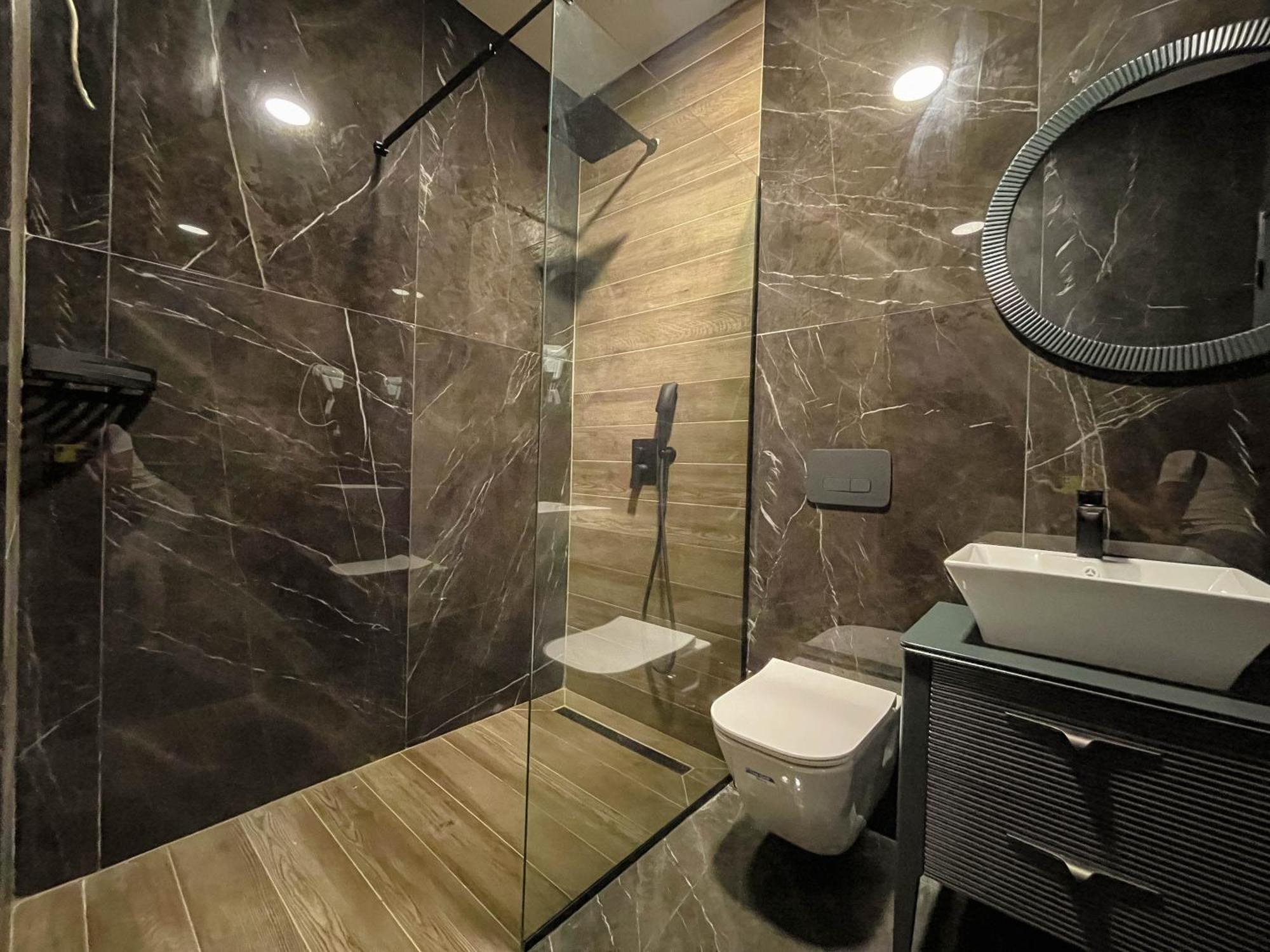 Botanica Boutique Hotel Ulcinj Extérieur photo