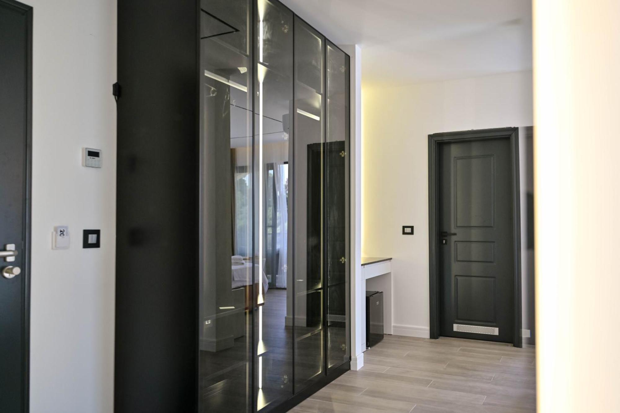 Botanica Boutique Hotel Ulcinj Extérieur photo