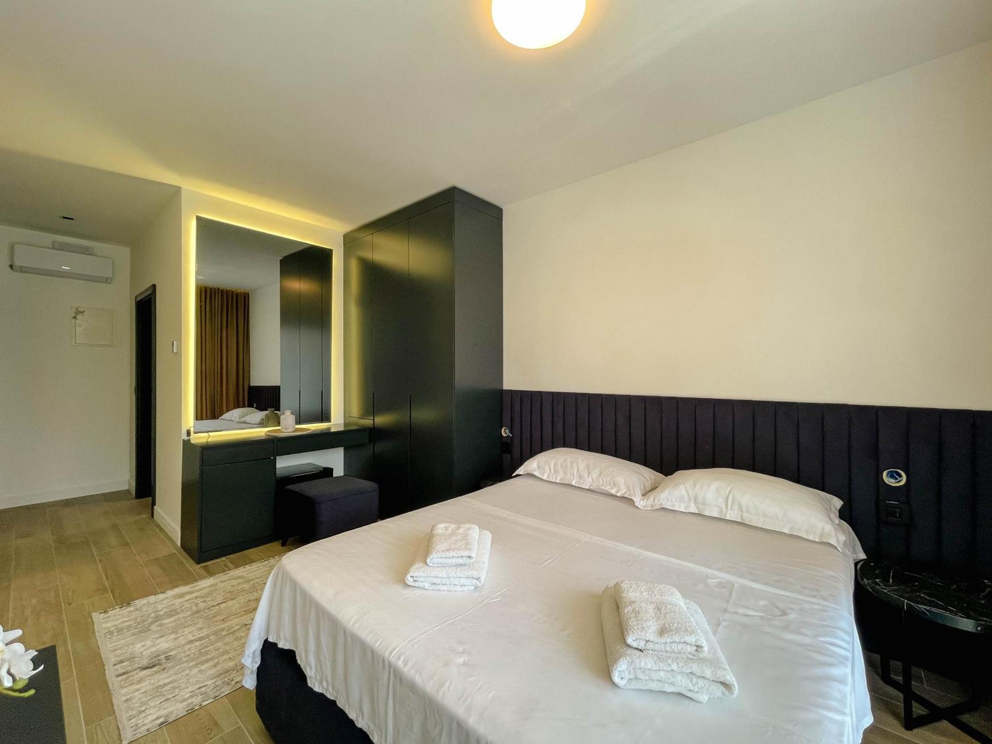 Botanica Boutique Hotel Ulcinj Extérieur photo