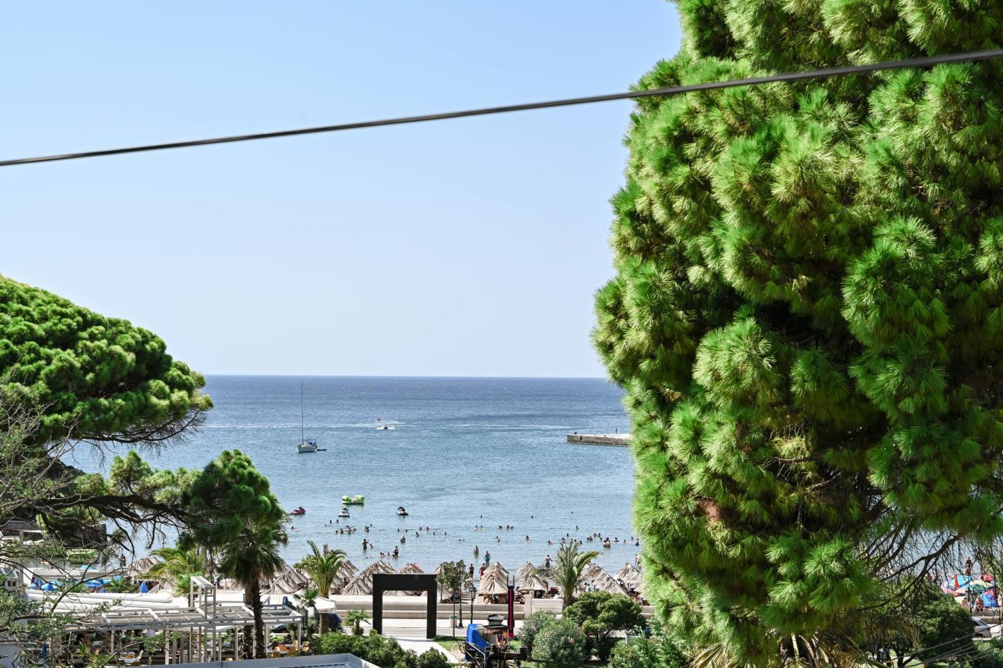 Botanica Boutique Hotel Ulcinj Extérieur photo
