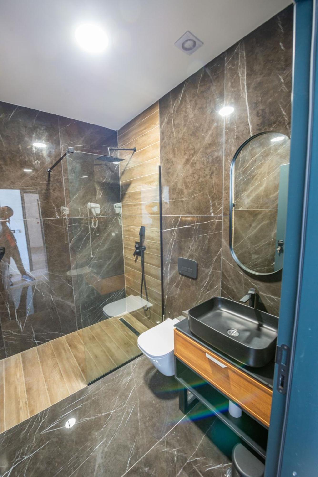 Botanica Boutique Hotel Ulcinj Chambre photo